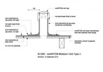 VentRITE Moisture Vent - Ply Substrate 2